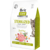 Brit Care cat grain free sterilized immunity 0,4 kg