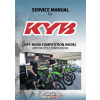 KYB Servisná príručka KYB KYB MX 150340000201 Angličtina