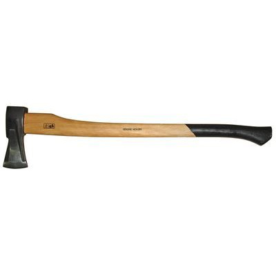 Sekera Strend Pro Hickory™ Wood Black 3000 g, štiepacia, káľačka, klinová, drevená násada 800 mm (236183)