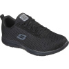 Skechers GHENTER Dámska obuv na voľný čas, čierna, 36