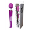 Magic Massager Wand USB Purple 10 Function