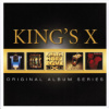 King's X - Original Album Series / 5CD [5 CD]