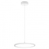 Závesné svietidlo TRIO Tray (TR 340910131) biele