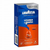 Lavazza Crema e Gusto Forte Alu Kapsule do Nespresso 10 ks