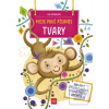 Moje prvé písanie TVARY (Eva Dienerová)
