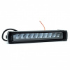 LED cestná lampa OSRAM LEDDL103 s homologáciou - 12V, 4x1W OSRAM