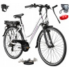 Elektrický bicykel (menej ako 250 W) Zundapp Z802 rám 19 palcov hliník koleso 28 