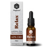 Happease Relax CBD Oil Tropical Sunrise, 40 % CBD, 4000 mg, 10 ml