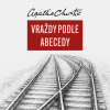 Vraždy podle abecedy - Agatha Christie (mp3 audiokniha)