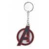 Bioworld Prívesok na kľúče Difuzed Europe Avengers Logo
