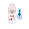 NUK FC+ lahev s kontrolou teploty, 150 ml kytičky (10743891)