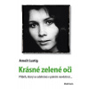Krásné zelené oči