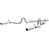 MagnaFlow výfuk 15673 Ford Mustang 4.6L V8 GT; Mach I 1999-2004 (MagnaFlow #15673 Cat-Back Competition Series)