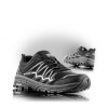 VM Footwear FLORIDA Softshellová outdoorová obuv čierna 42