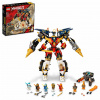 LEGO NINJAGO 71765 Ninja ultra robot