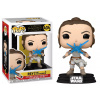Funko POP! Star Wars Rey 2 Light Sabers