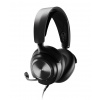 Steelseries Arctis Nova Pro Sluchátka s mikrofonem Kabel Přes hlavu Hraní Černá