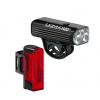 Lezyne set svetiel Macro Drive 1400+ / Strip Drive Pro 400+