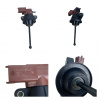 70219200 OPEL EGR ventil Dĺžka: 8 cm