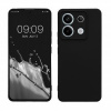 Púzdro kwmobile Xiaomi Redmi Note 13 Pro 5G / Poco X6 5G černá