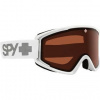 Spy Optic Crusher Elite Eco Matte White Snowboardové Okuliare