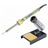 TOOLCRAFT JLS-03 spájkovacia súprava 230 V 60 W ceruzkový +200 - +450 °C + odkladací stojan