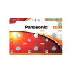 PANASONIC Alkalická MIKRO baterie LR-44EL/6BP 1,5V (Blistr 6ks)