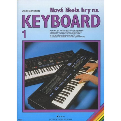 Nová škola hry na Keyboard 1