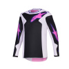 Dres FLUID GRID, ALPINESTARS (černá/světle šedá/fialová, vel. S)