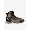 Trekingové topánky Salewa Mountain Trainer Lite Mid GTX - bungee cord/black