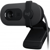 Logitech Brio 100, webkamera, graphite 960-001585