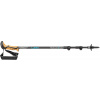 Trekingové palice Leki, Khumbu Lite AS, black-petrol-dark anthracite, 100 - 135 cm (4028173262496)