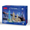 CubicFun 3D puzzle CityLine panorama New York 123 ks