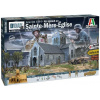 Italeri - Bitva o Normandii: 6 červen 1944, Model Kit diorama 6199, 1/72