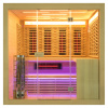 Sauna ProWell COMBI C5 Hemlock Vitae