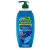 Palmolive Wellness masážny sprchový gél s pumpičkou 750 ml