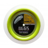 Badmintonový výplet Yonex BG 65 (200 m) - yellow (0.70 mm)
