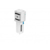 Pneumatický filtr, řada: MS 0.01μm, max. průtok: 900L/min, přípojka portu: G 1/2 Automatický Festo
