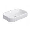 Duravit Happy D.2 Washbowl 60 cm Happy D.2 white with OF, w/o TP 2314600000