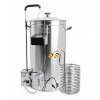 Domáci pivovar COBRA CB5 PRO - 50L (Nerezový pivovar)