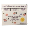 Ampcare Junior Classic Imunitné Balenie sirup 3x150 ml