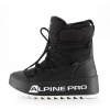 ALPINE PRO PRIBA black - 41