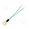 Čidlo teploty NTC 5kΩ -20÷125°C 150mW 45mm