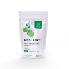Gumové jahodové CBD bonbóny 0,3% THC 100 g