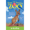 E-kniha Ema a její kouzelná zoo - Zvědavý klokánek - Amelia Cobb