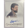 Game og Thrones - Autograph - Eddie Jackson
