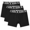 Trenýrky Karl Kani - Retro Tape 3-Pack Boxer Briefs - Black velikost S