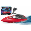 Mamido Mamido Loď na diaľkové ovládanie High Speed Boat červená, 12HP, 80 m
