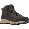 Columbia Pánské turistické boty Peakfreak II Mid Outdry Leather 2100701231 Hnědé 41