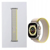Apple Watch 49mm Yellow/Beige Trail Loop - M/L MQEH3ZM/A